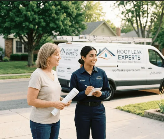 Roof Leak Repair Mcadenville, NC FAQs