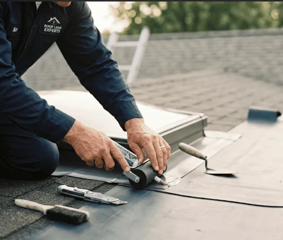 Why choose Roof Leak Repair in Mcadenville, NC